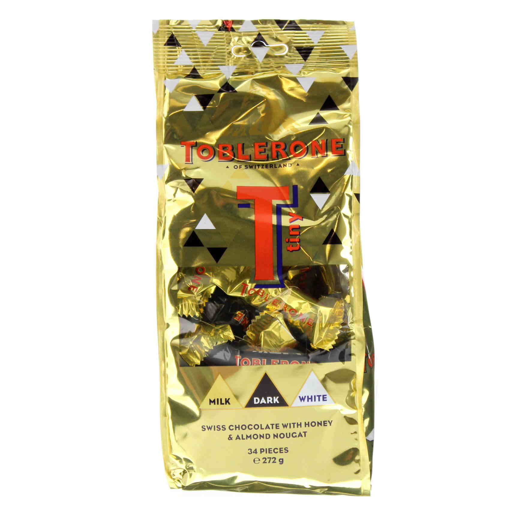 Toblerone Tiny Assorted Bag 272g