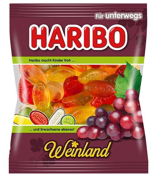 Haribo Weinland 100g