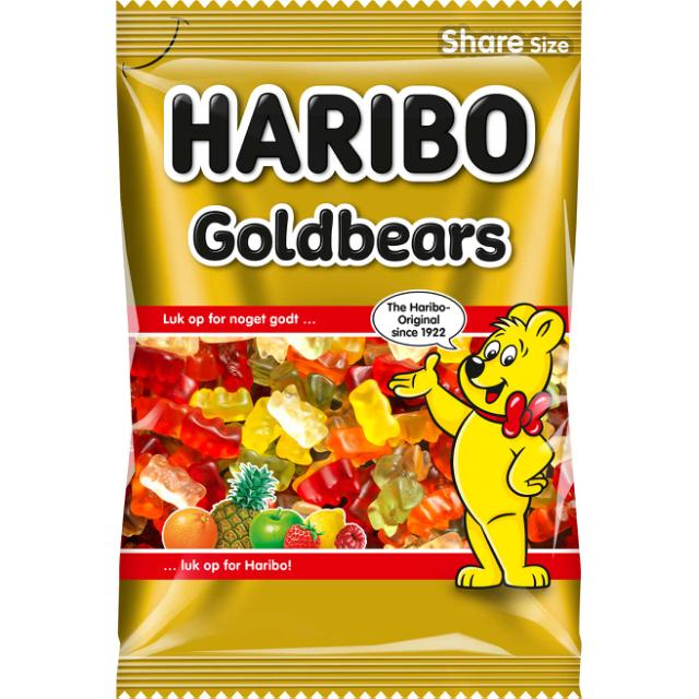 Haribo Goldbären 375g