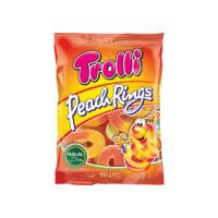 Trolli Peach Rings 100g - Halal