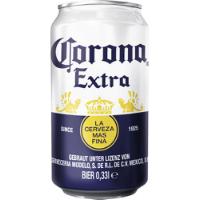 Corona Extra 4,5% - 24x330ml Can