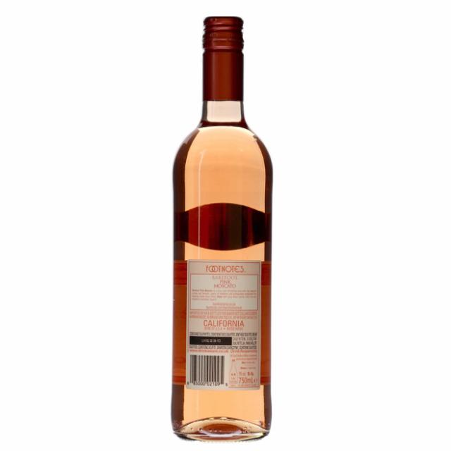 Barefoot Pink Moscato 9% - 0,75l