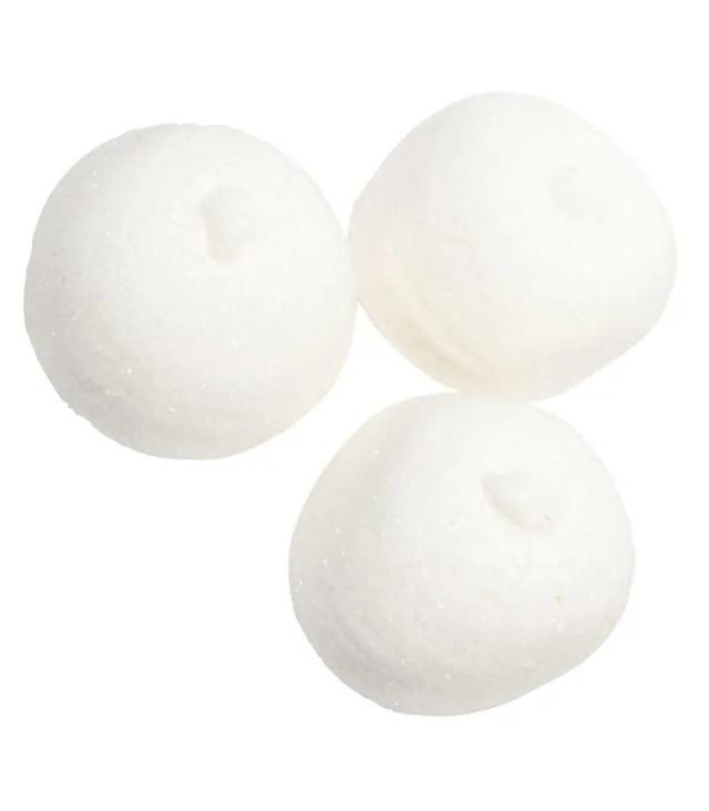 Mellow Mellow Marshmallow Speckbälle weiß 1kg