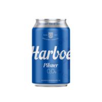 Harboe Pilsner 0,0% - 24x330ml Can