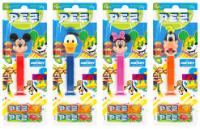 PEZ Mickey Mouse + 2 Refills 17g