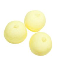 Mellow Mellow Marshmallow Speckbälle gelb 1kg