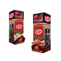 KitKat Santa Chimney 90x29g