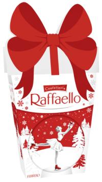 Raffaello Geschenkpackung 120g