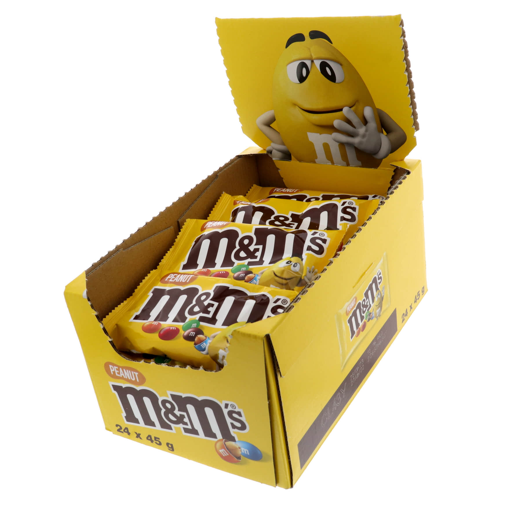 M&M's Peanut - 45g