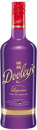 Dooley\'s Liquorice Cream Liqueur 15% - 1l