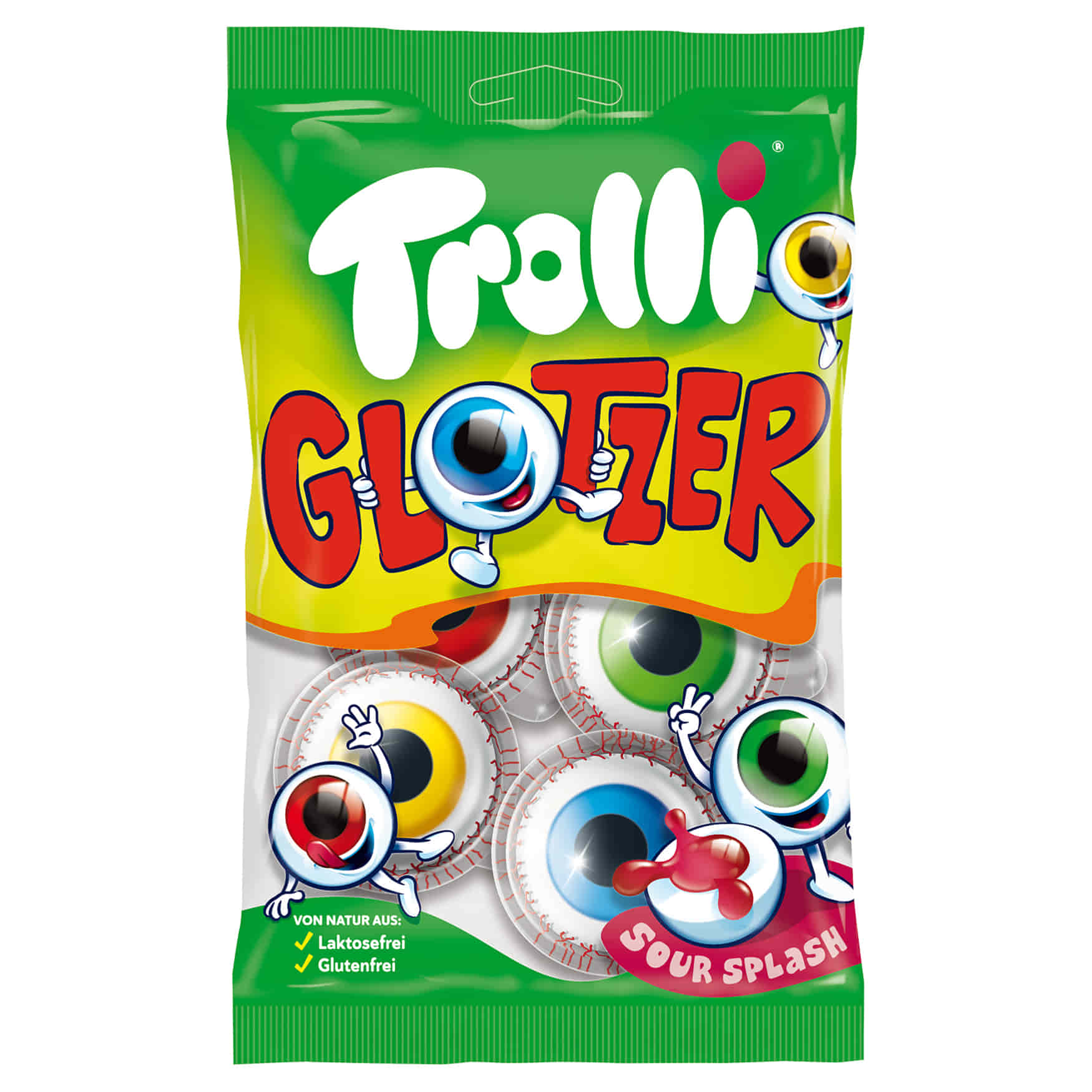 Trolli - Glotzer (Pop Eye) - 75g