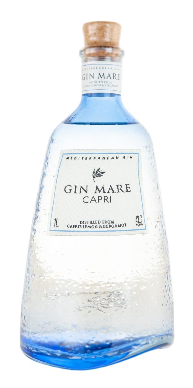 Gin Mare Capri 42,7% - 1l