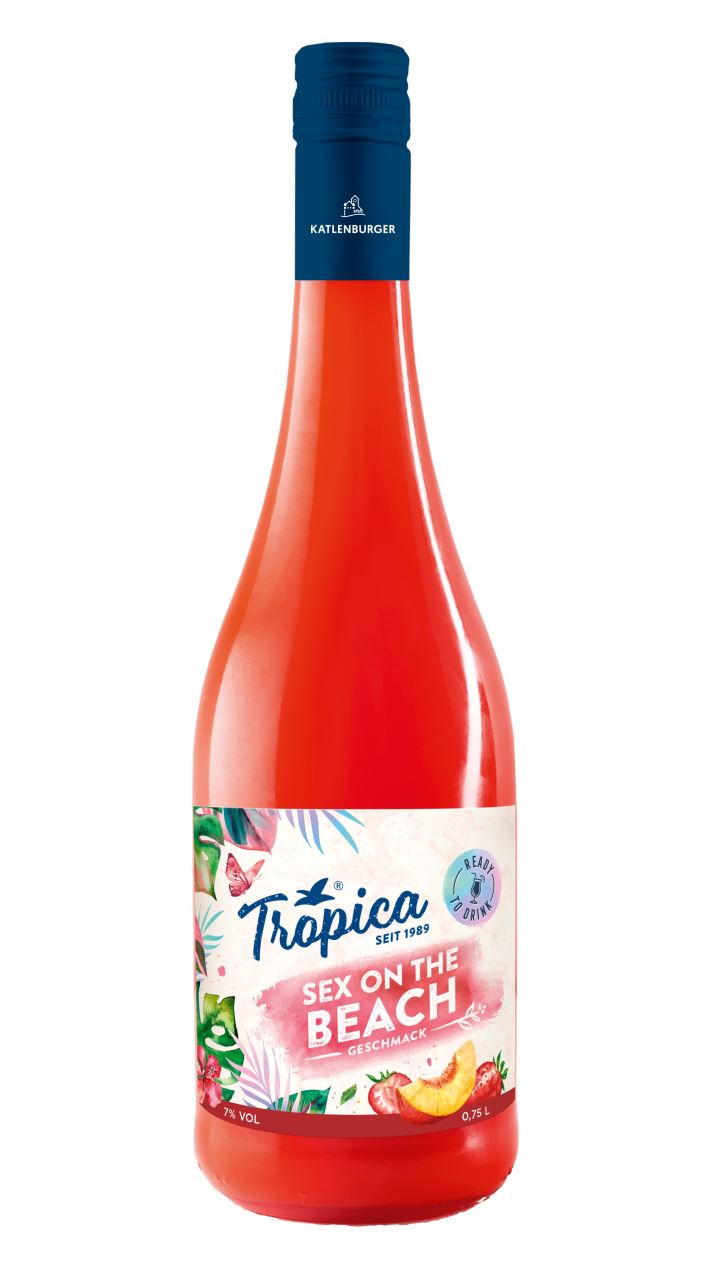 Tropica Sex on the Beach 7% - 0,75l