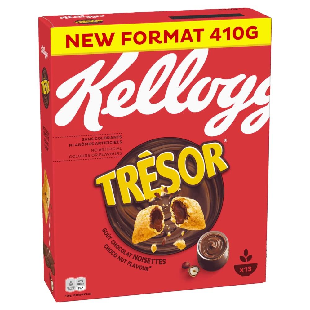 Tresor - Kellogg's - 600 g