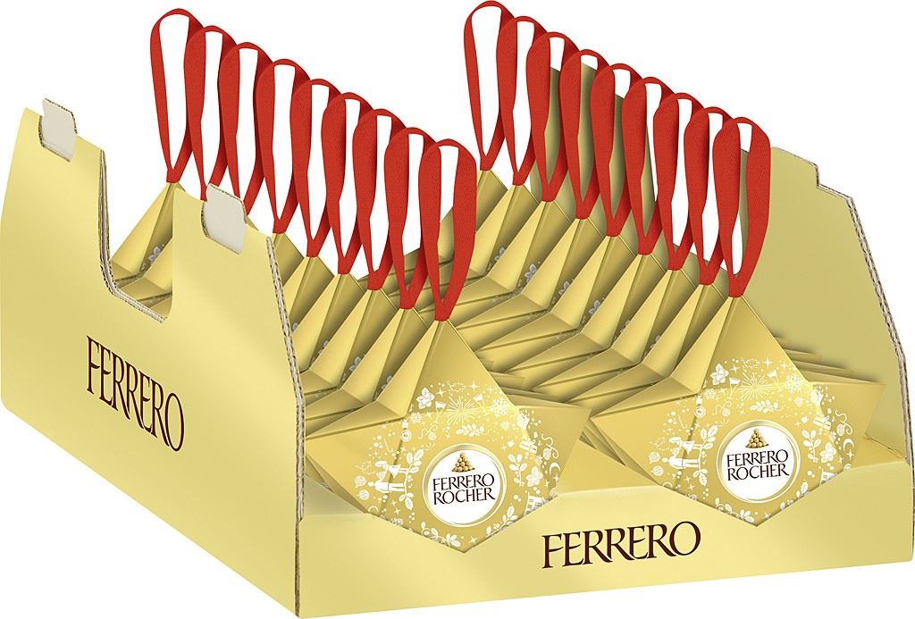 Ferrero Rocher Kleiner Stern 37,5g