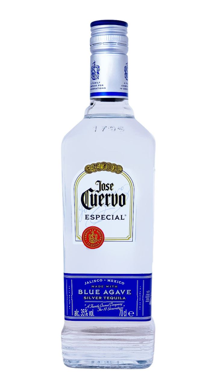 Jos Cuervo Especial Blue Agave Silver Tequila 35% - 0,7l