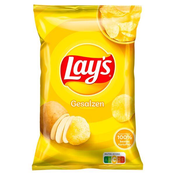 Lay’s Chips, Doritos oder Bugles