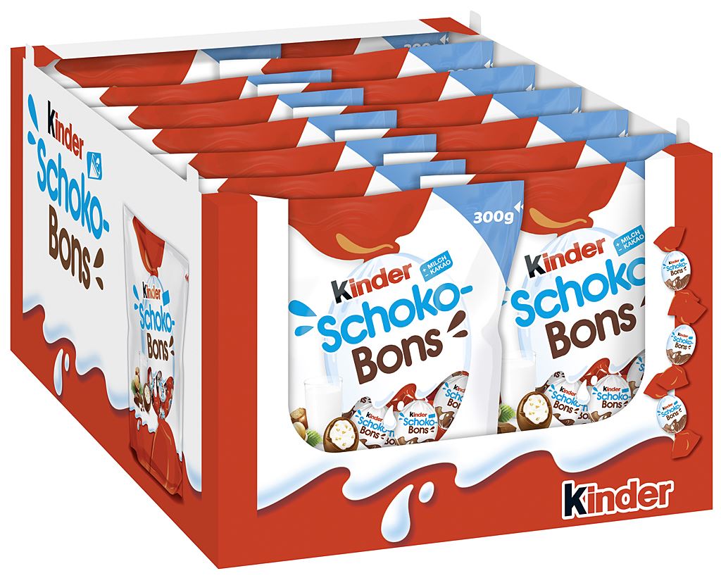 Kinder SchokoBons 300g Big Pack