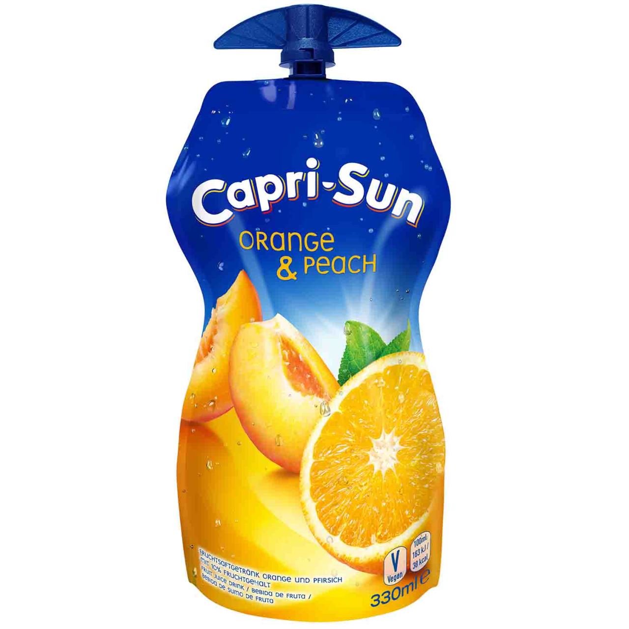 Capri 2025 sun orange