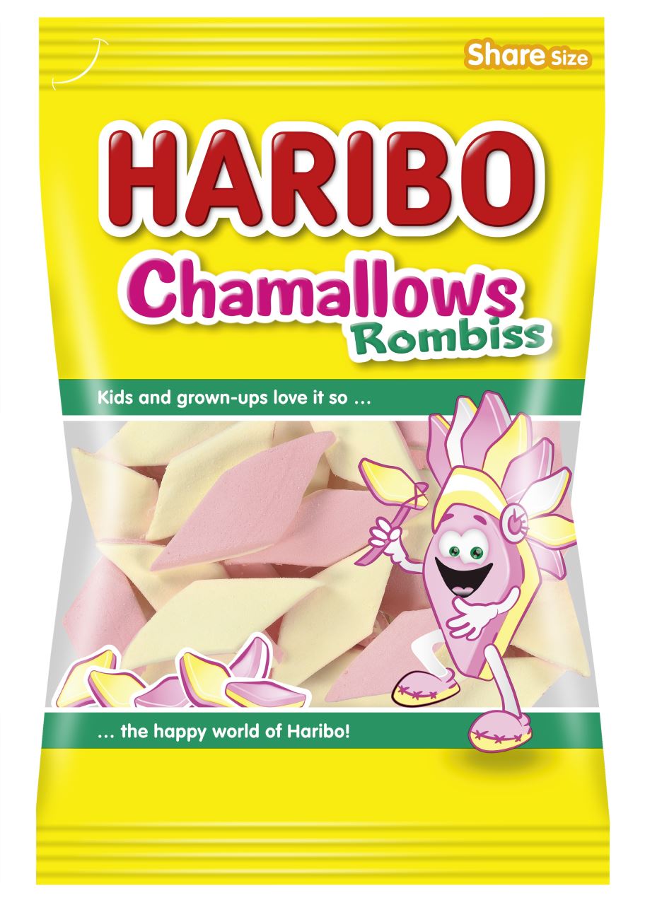 Haribo Chamallows Rombiss 225g