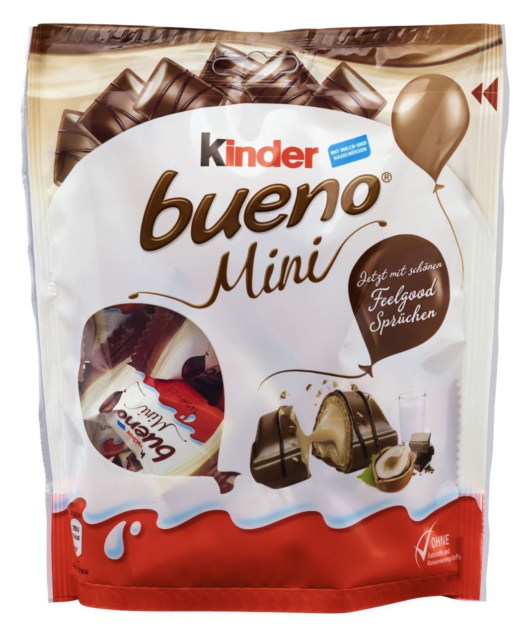 Kinder Bueno Mini 108g