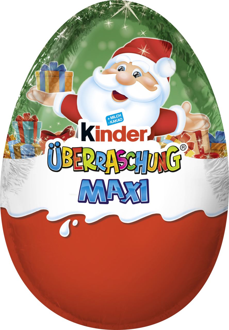 Kinder Überraschung Maxi Classic 100g