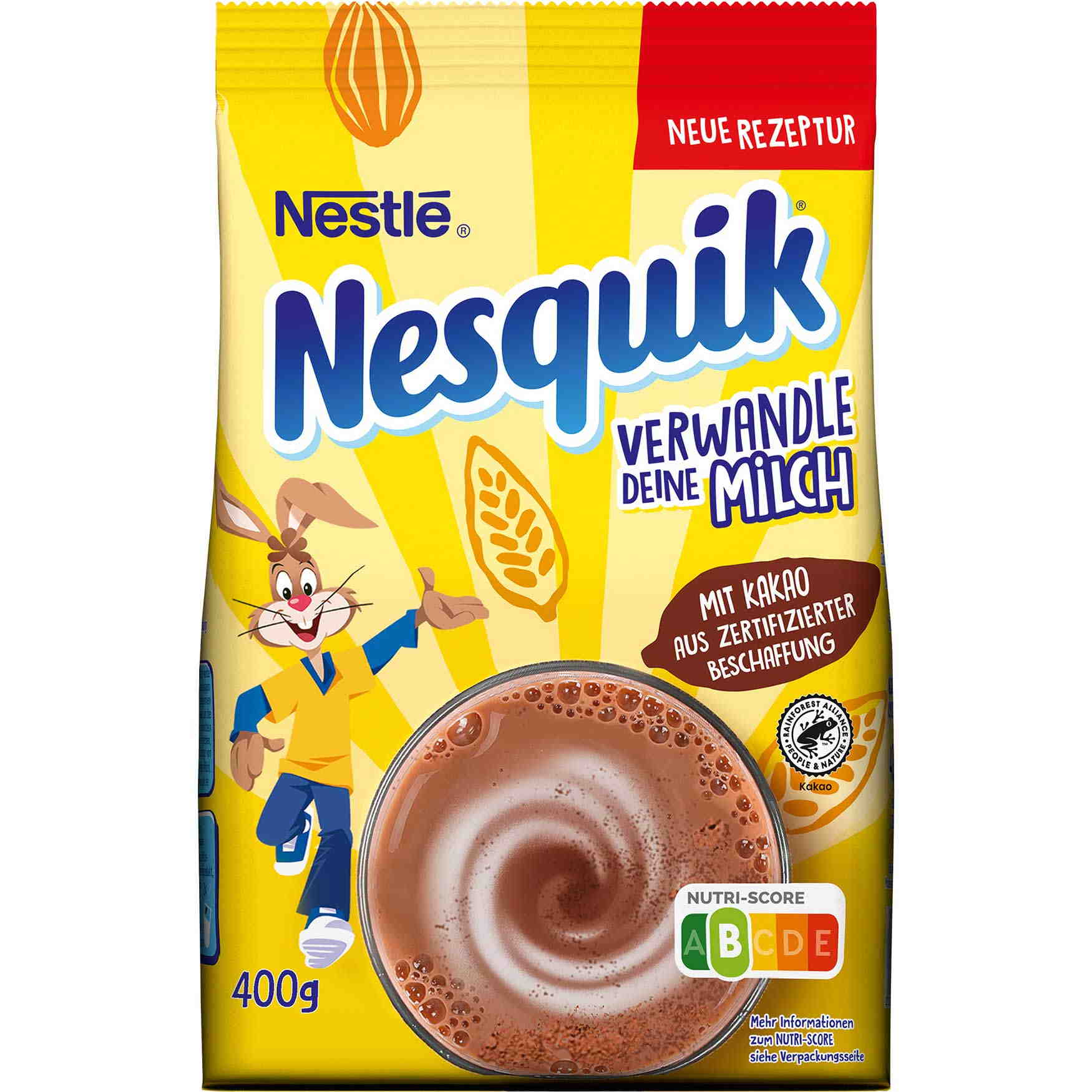 Nesquik Refill bag 400g