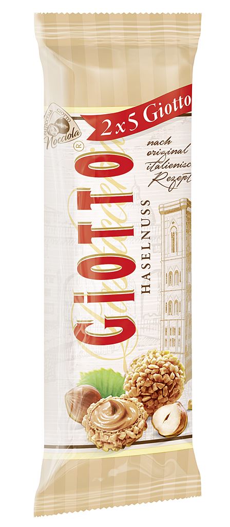 Giotto T2x5 43g