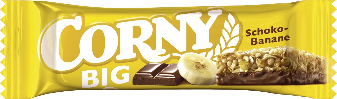 Corny BIG Schoko-Banane 50g Corny BIG Schoko-Banane 50g