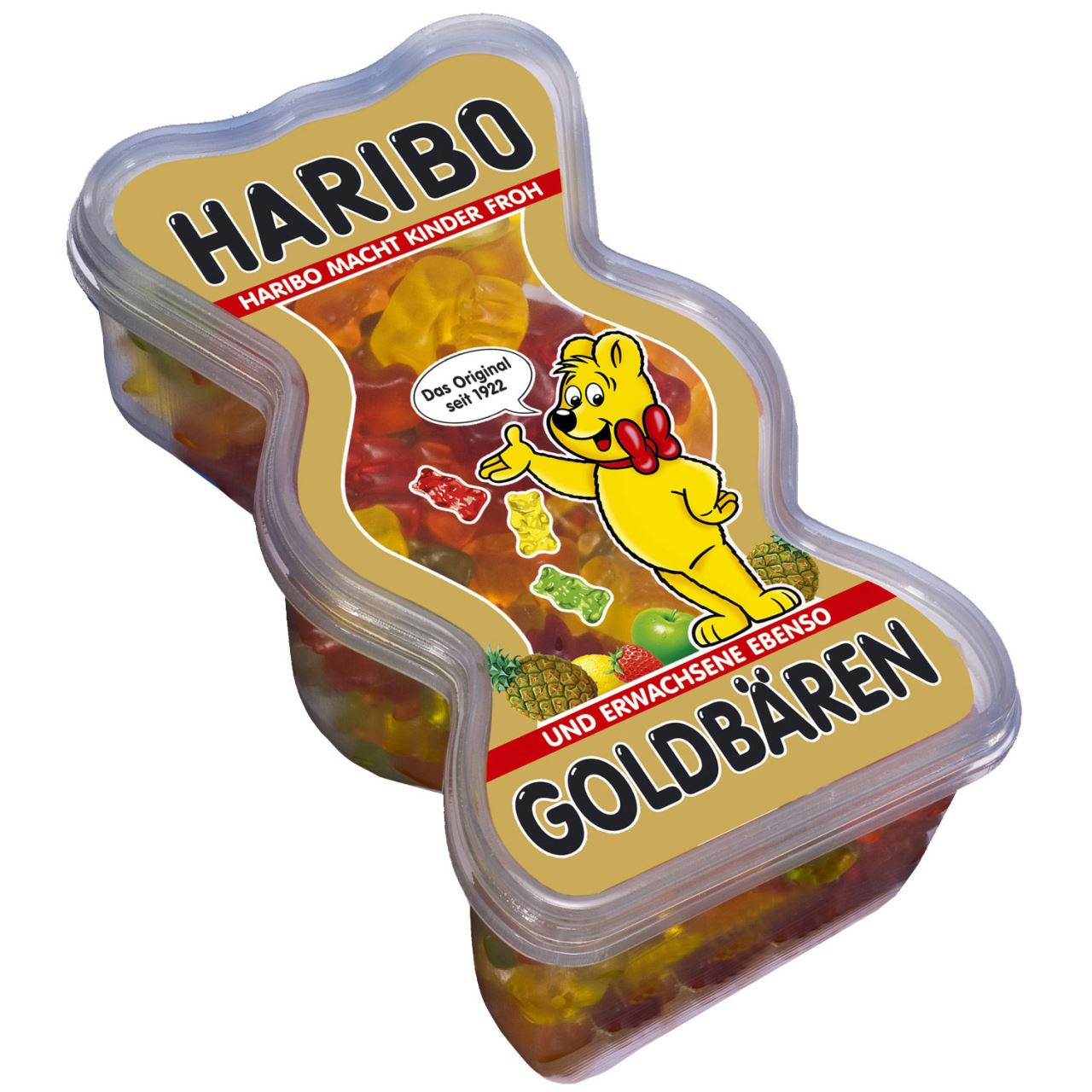 ☆1点限り☆ クラックス HARIBO トレーディング カ 114323 113 Theater Box Candy - Haribo Goldbears - 12ct Display Box
