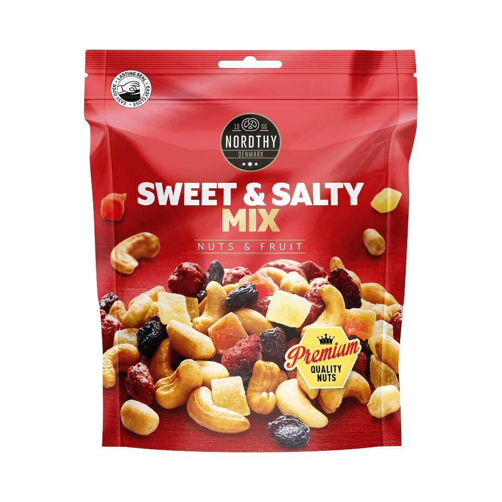 Nordthy Premium Sweet & Salty Mix 150g