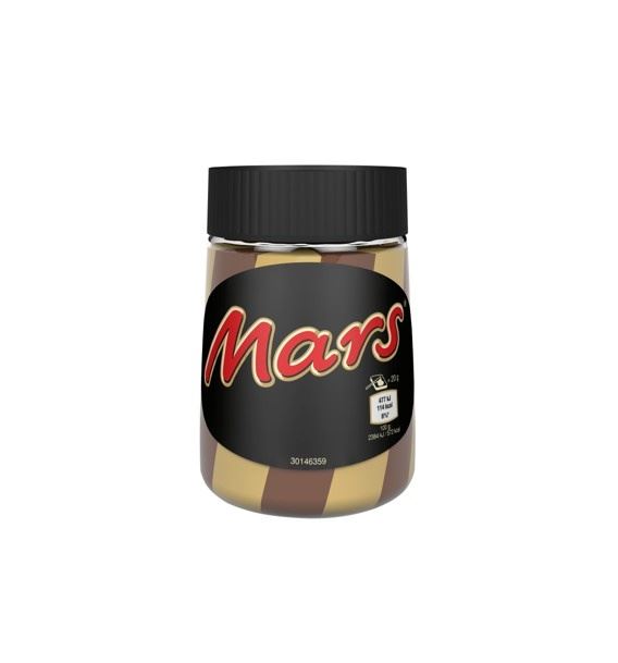 Mars Duo Spread 350g