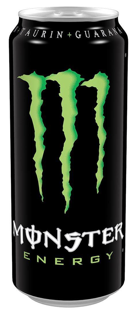 Monster Energy Green 12x500ml Can CCEP