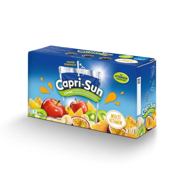 Capri-Sun Multivitamin 10x200ml