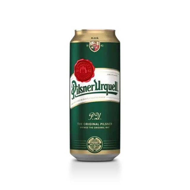 Pilsner Urquell 4,4% - 24x500ml Can