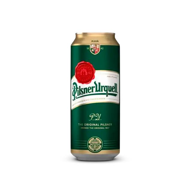 Pilsner Urquell 4,4% - 24x500ml Can