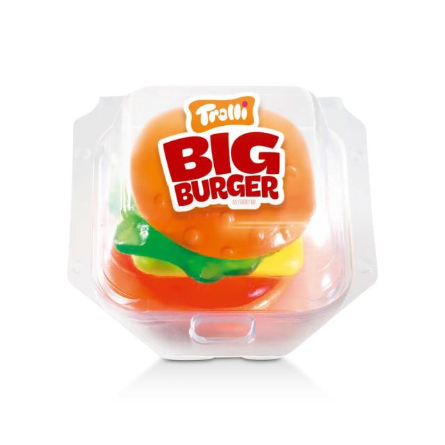 Trolli Big Burger 50g