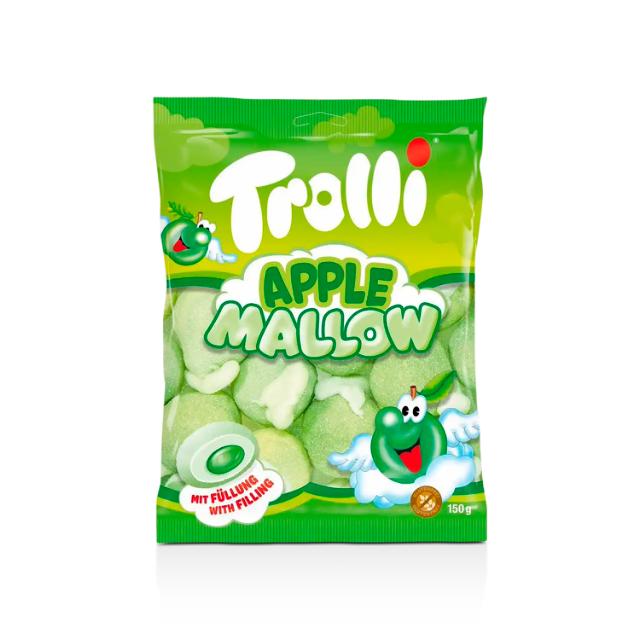 Trolli Apple Mallow 150g