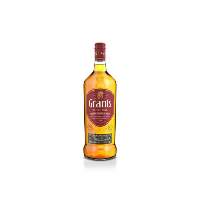 Grants Finest Whisky 40% - 1l