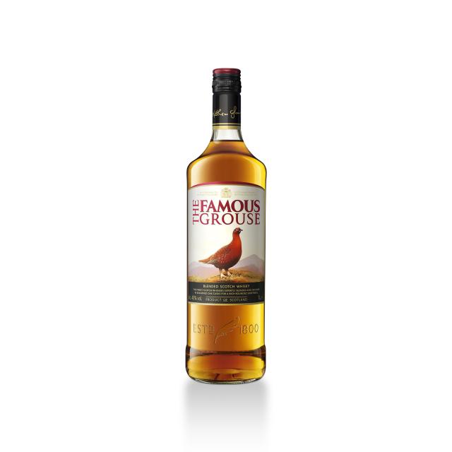 Famous Grouse Blended Scotch Whisky 40% - 1l