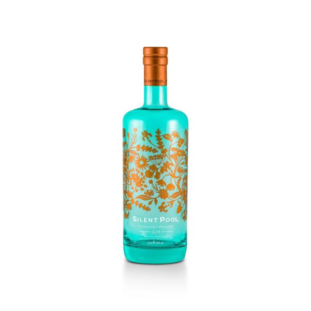 Silent Pool Gin 43% - 1l - TR