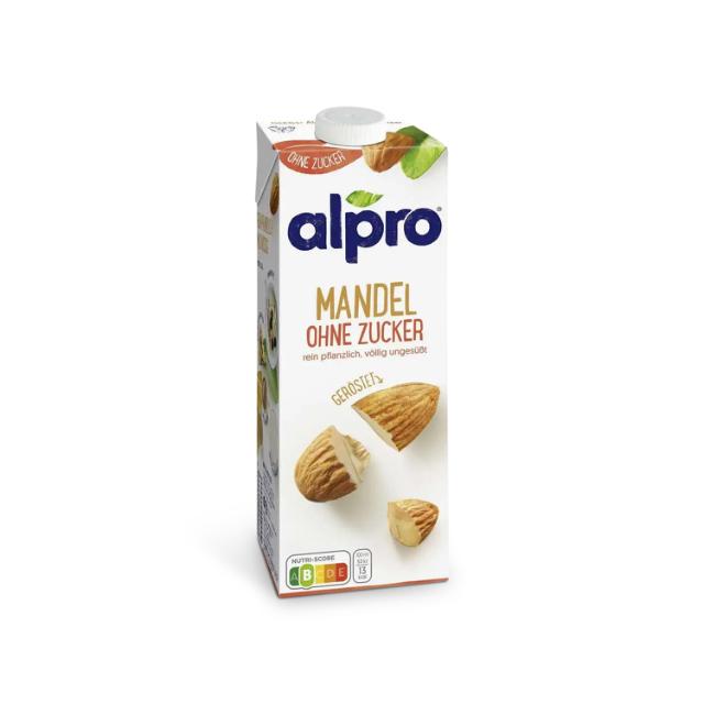 Alpro Mandel 1l - sugar free