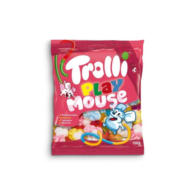 Trolli Playmouse 150g