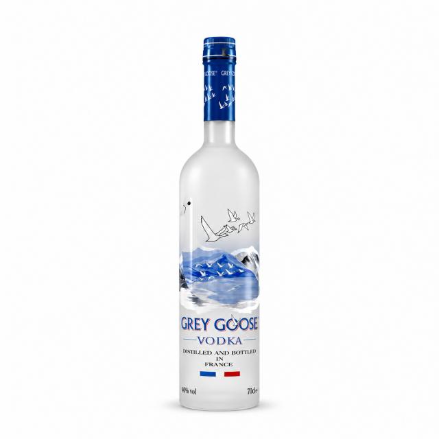 Grey Goose Vodka 40% 0,7l