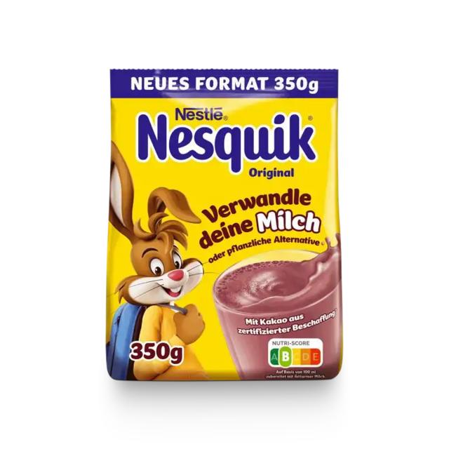 Nestlé Nesquik Refill bag 350g