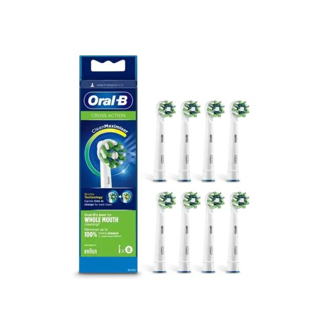 Oral-B Precision Clean 10 replacement brush heads