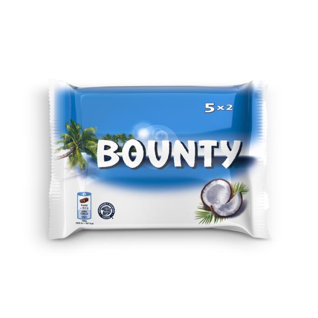 Bounty 5-pack 285g