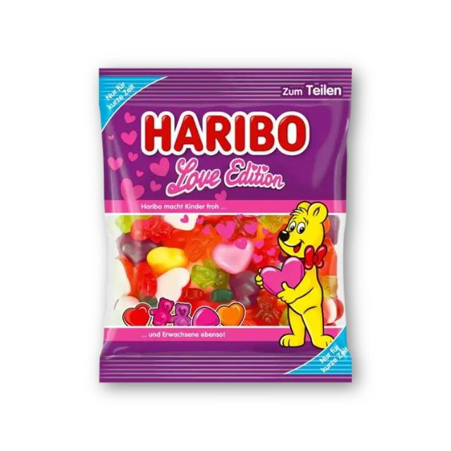 Haribo Love Edition 160g