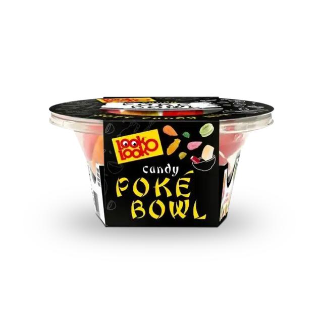 Look-O-Look Candy Poke Bowl 90g