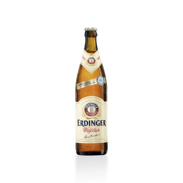  Erdinger Weissbier 5,3% Alc. 12x500ml Bottle